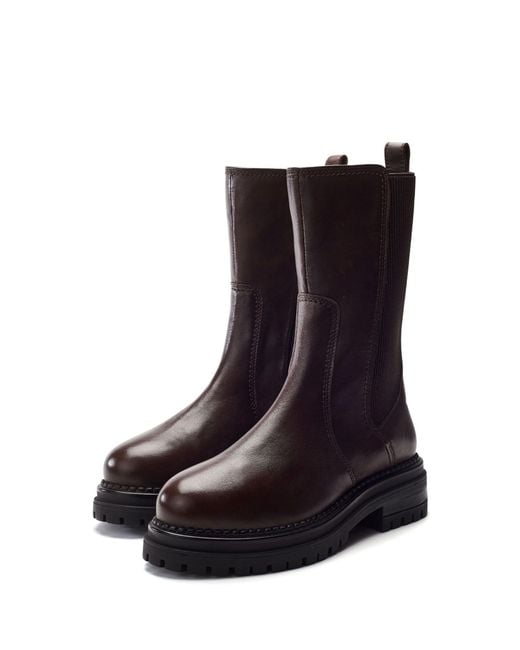 Moda In Pelle Black Moda