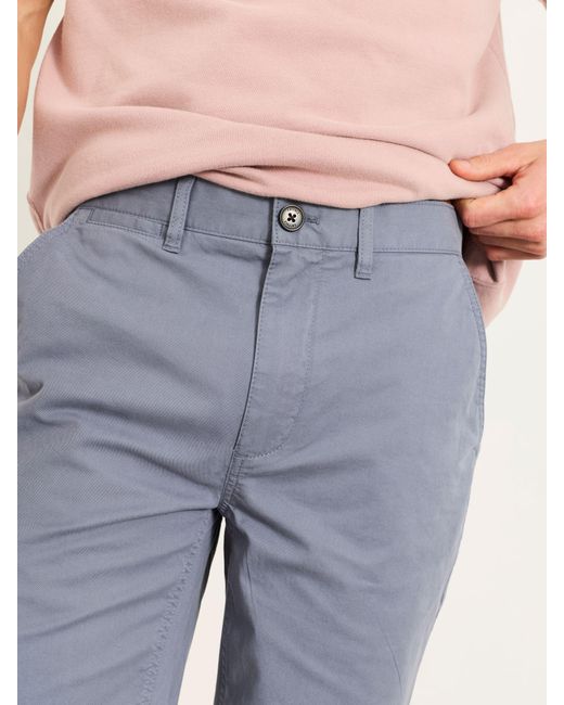 FatFace Blue Fatface 2 Pack Chino Shorts for men