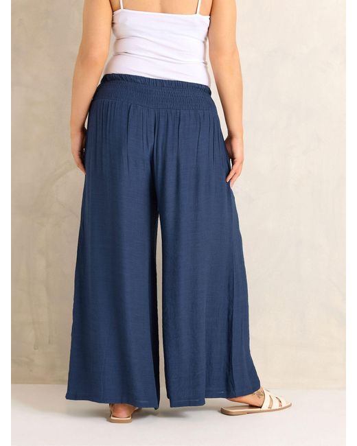 Evans Blue Ghost Trousers