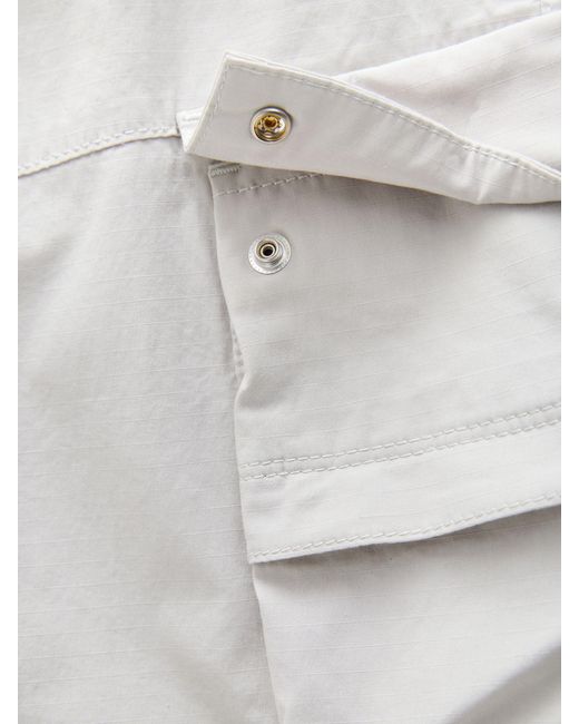 Next Natural Tech Stretch Utility Cargo Shorts for men