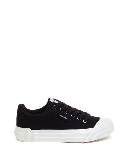 Rocket Dog Black Cheery Trainers