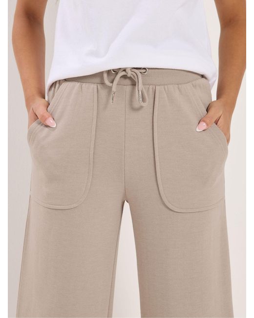 PixieGirl Petite Natural Pixiegirl Petite Patch Pocket Jogger