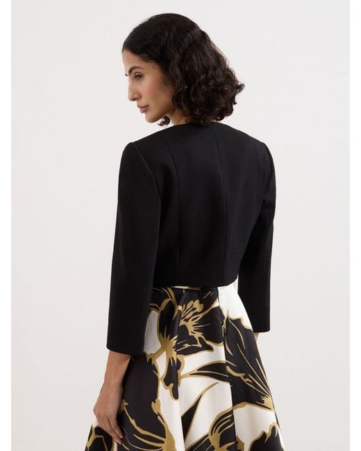 Phase Eight Black Phase Eight Miranda Jacket