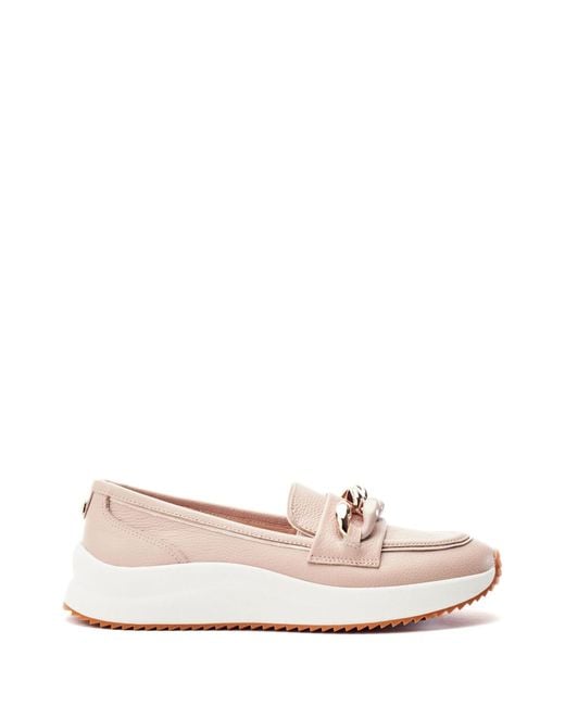 Moda In Pelle Pink Moda