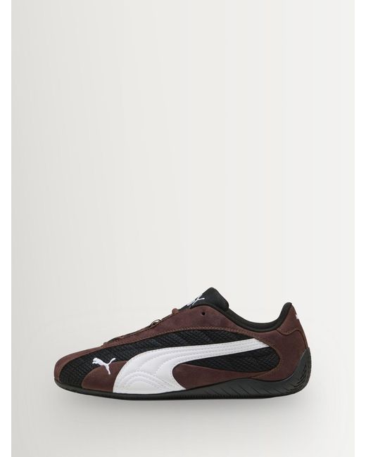 PUMA Black Speedcat Plus Trainers for men