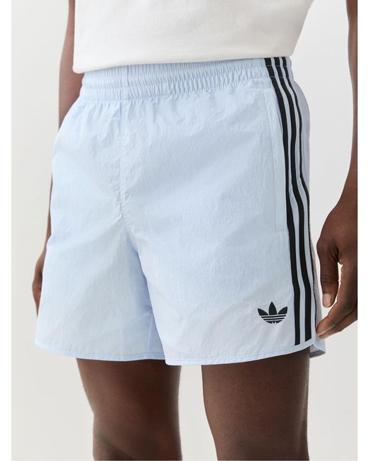 Adidas Blue Sprinter Shorts for men