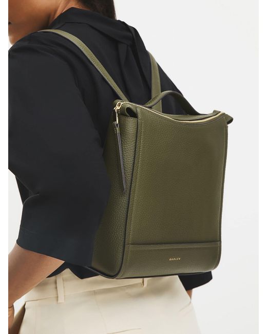 Radley Green Oak Street Small Backpack
