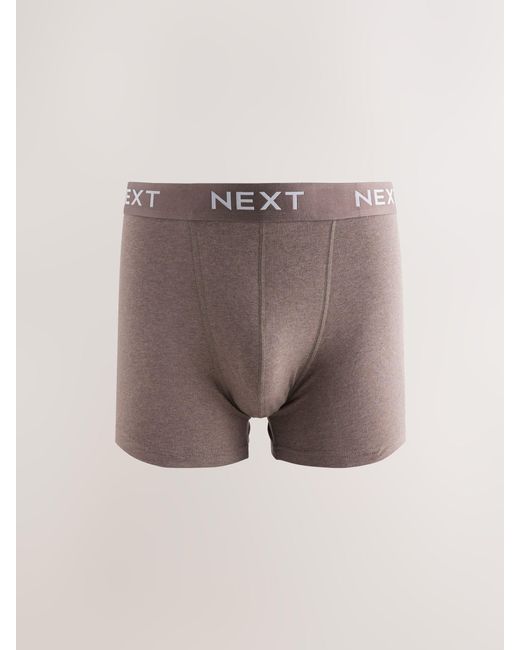 Next Pastels Trunks 8 Packklein in Blue für Herren