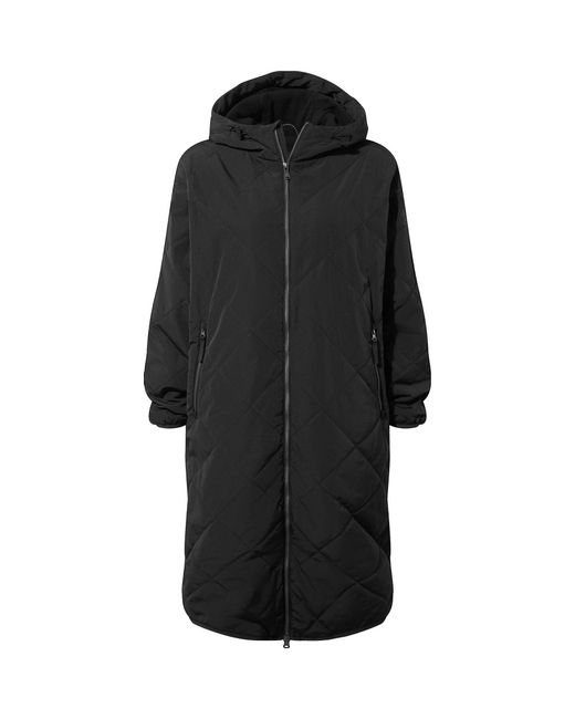 TOG24 Black Tog 24 Banton Shower Resistant Insulated Jacket