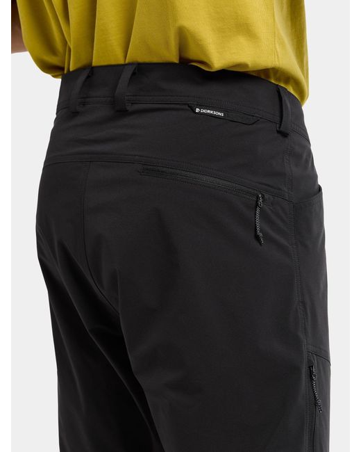 Didriksons Metallic Asher Shower Proof Pants for men