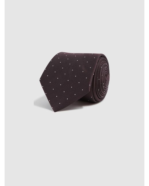 Reiss Purple Liam for men