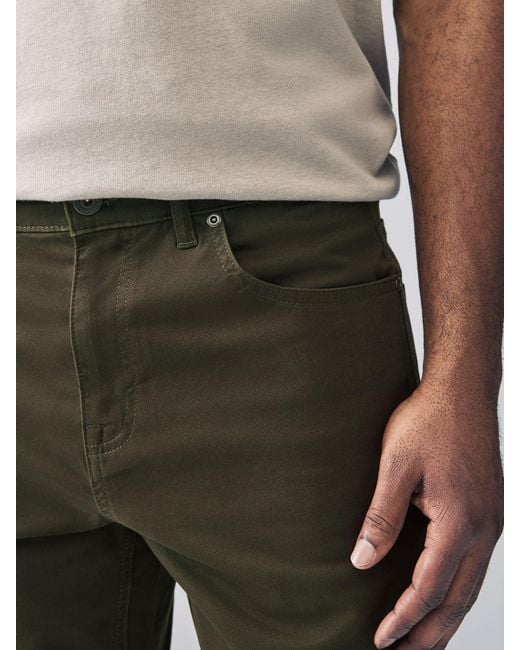 Next Natural Motionflex 5 Pocket Chino Shorts for men