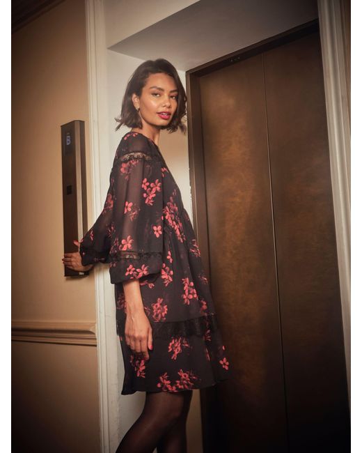 FatFace Multicolor Fatface Romy Mini Dress