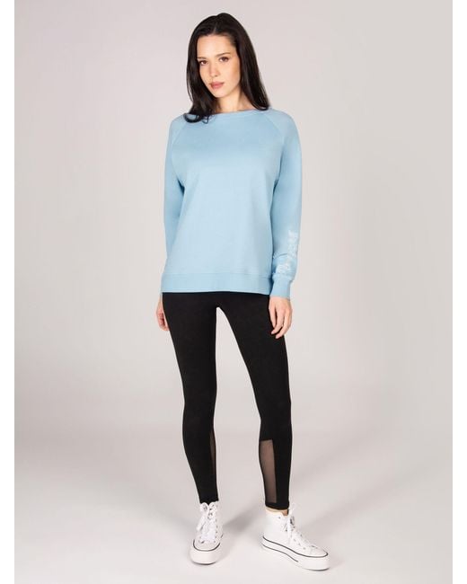 Pineapple Blue Sweatshirt