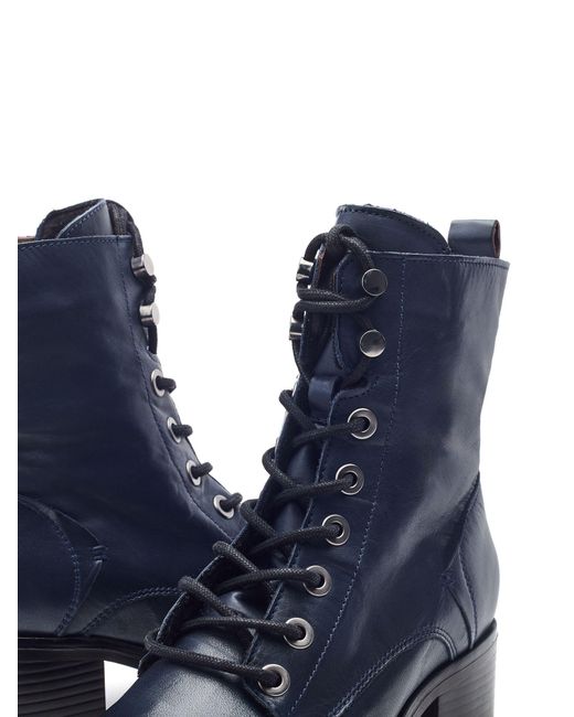 Moda In Pelle Blue Moda