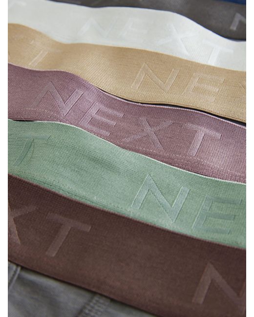 Next A-Front Boxershortsm in Gray für Herren