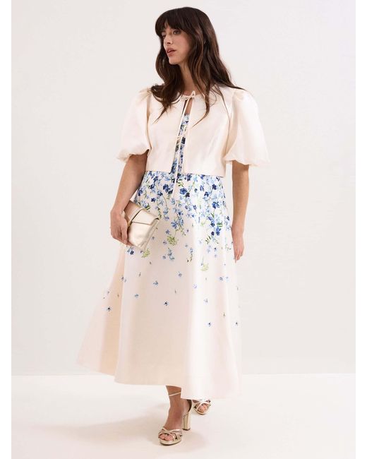 Phase Eight Natural Phase Eight Paulina Jacket