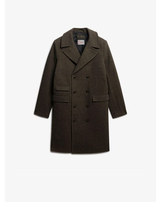 Superdry Black The Merchant Store for men