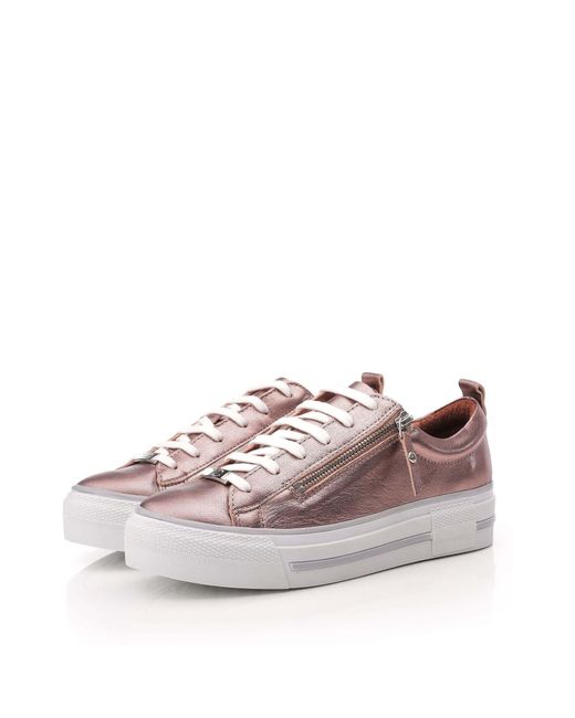 Moda In Pelle Pink Moda