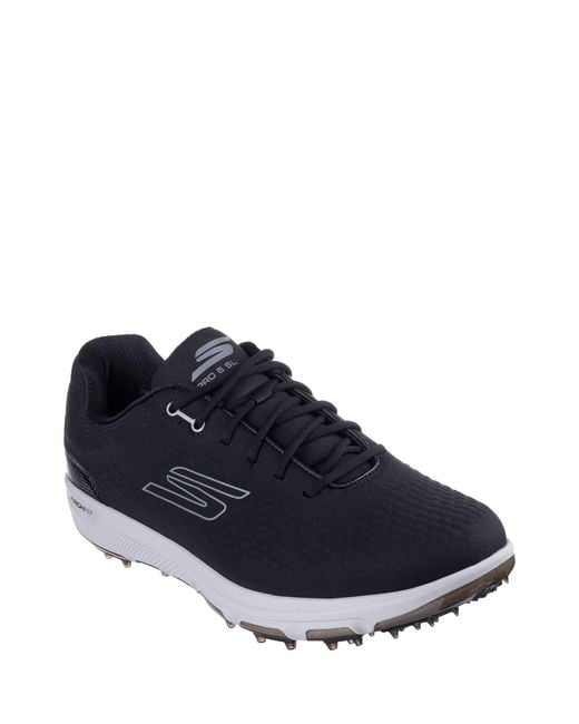 Skechers Black Sperry Sperry Go Golf Pro 6 Shoes for men