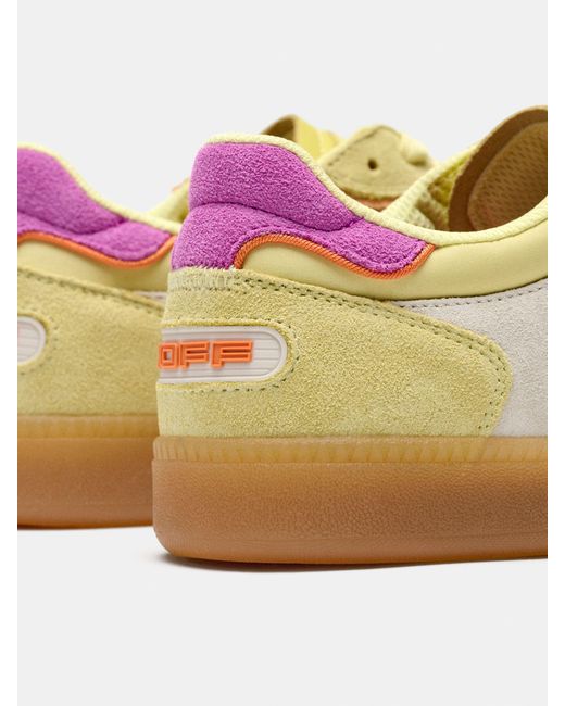 HOFF Yellow Park Trainers