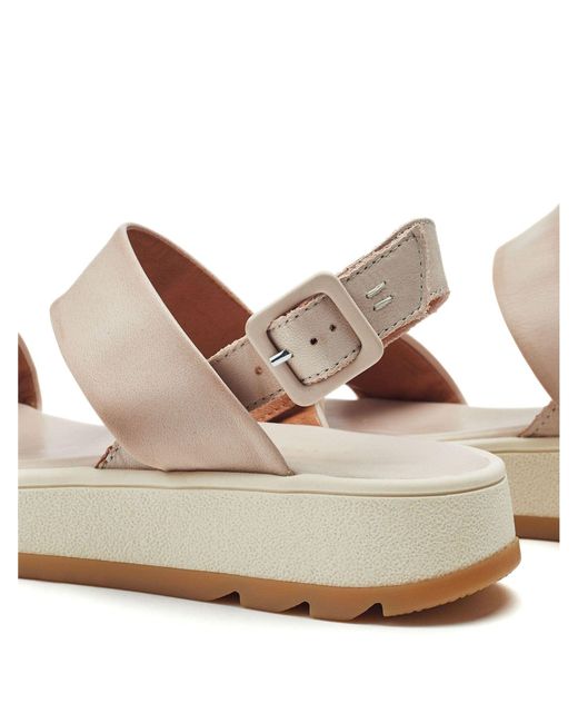 Moda In Pelle White Moda