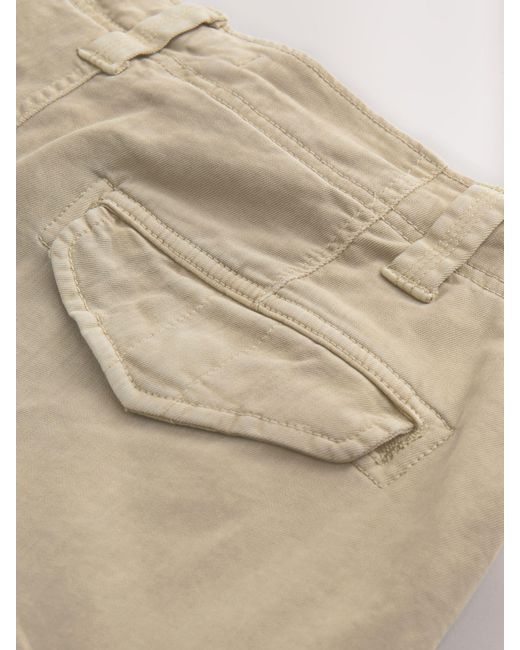 Next Natural Utility Cargo Shorts for men