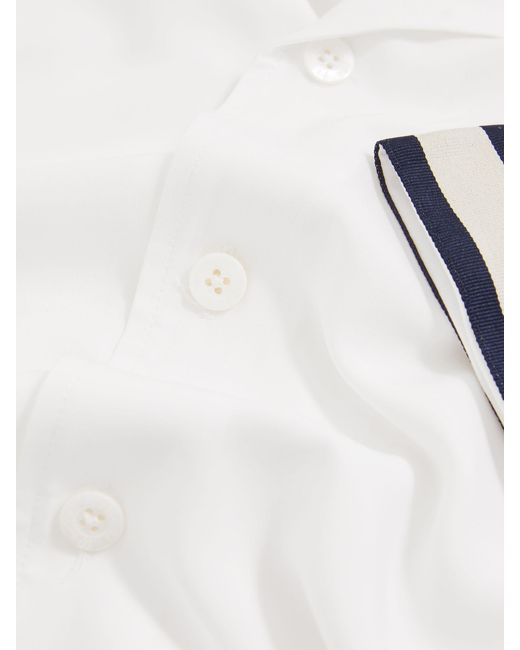 Reiss White X Ché for men