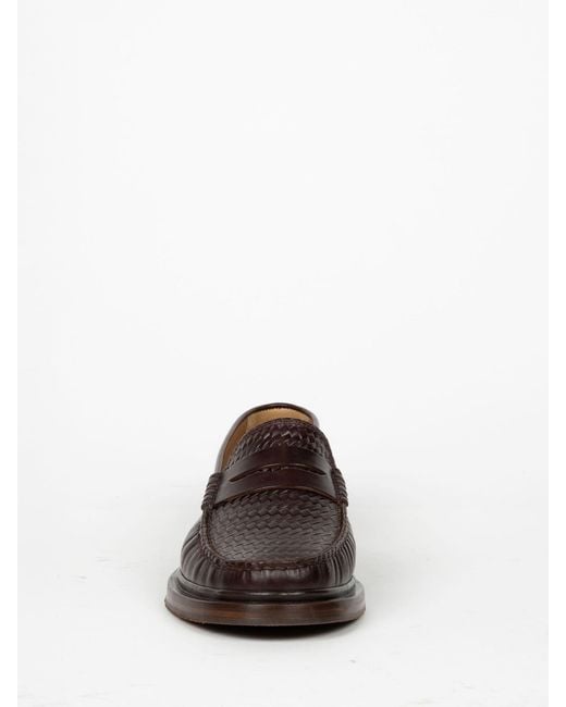 Bobbies Brown Jessie Loafers