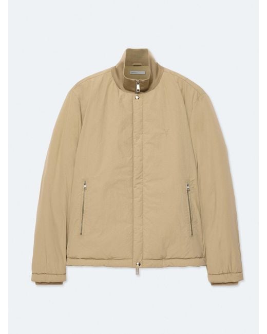 AllSaints Natural Allsaints Rusland Jacket for men