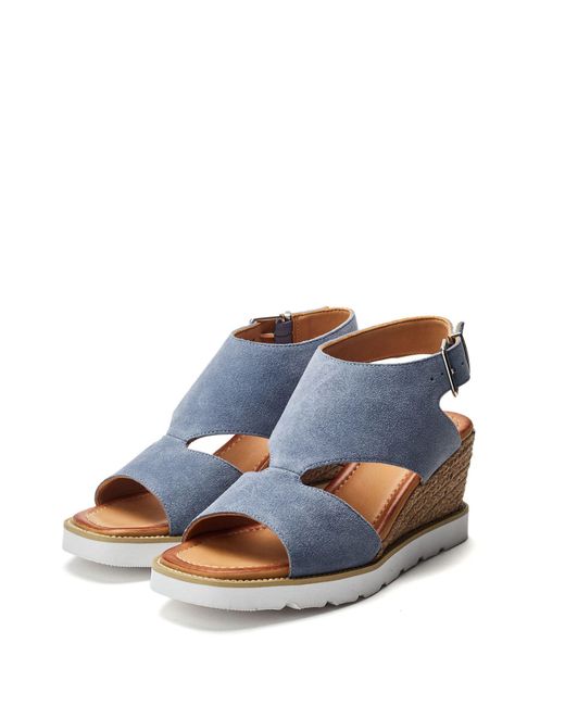 Moda In Pelle Blue Moda