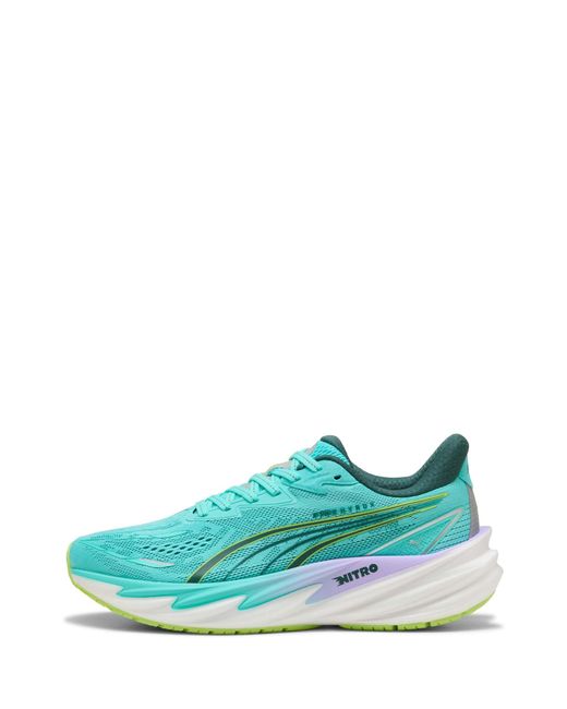 PUMA Green Mint Velocity Nitro 5