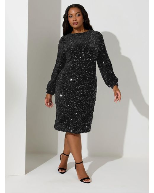 a cut dress design BLACK SHEER LACE SILK WITH CUT-OUT TOP | CULT MIA 2026-02-22 Printed on both sides Green Chiffon Bridesmaid Cheap Size:EU40.5/US7.5