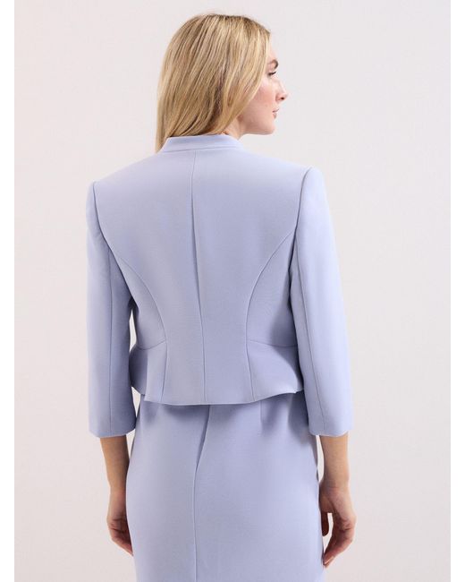 Phase Eight Purple Phase Eight Petite Daisy Jacket