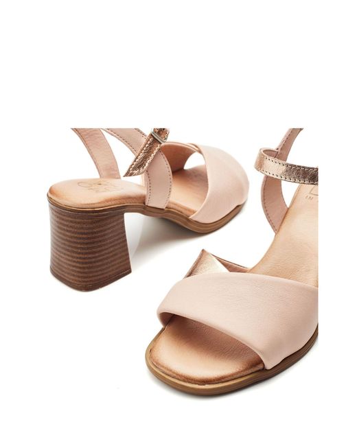 Moda In Pelle Pink Moda