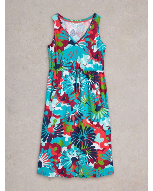 white stuff cotton dresses Petite Cotton Dresses