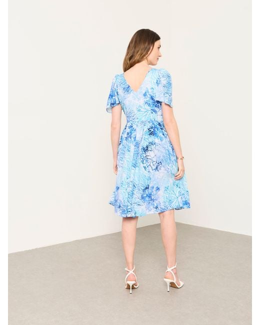 FatFace Multicolor Fatface V & A Fatface Petite V & A Fatface Rosie Mini Dress