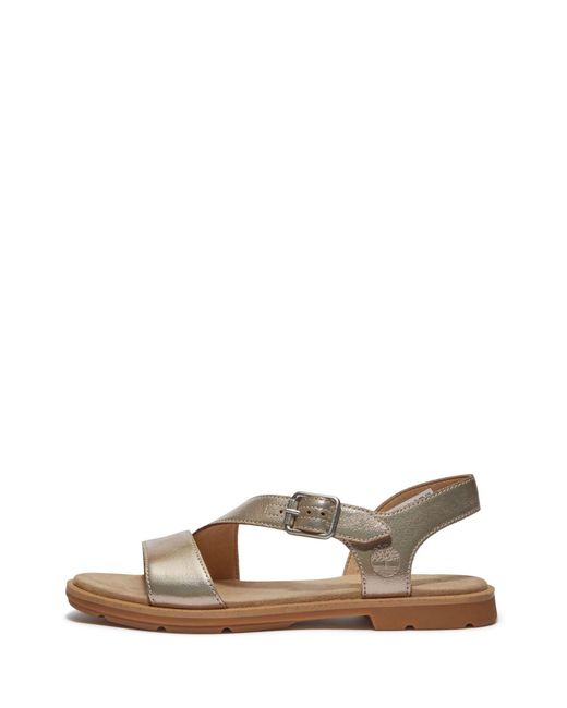 Timberland Natural Bay Backstrap Sandals