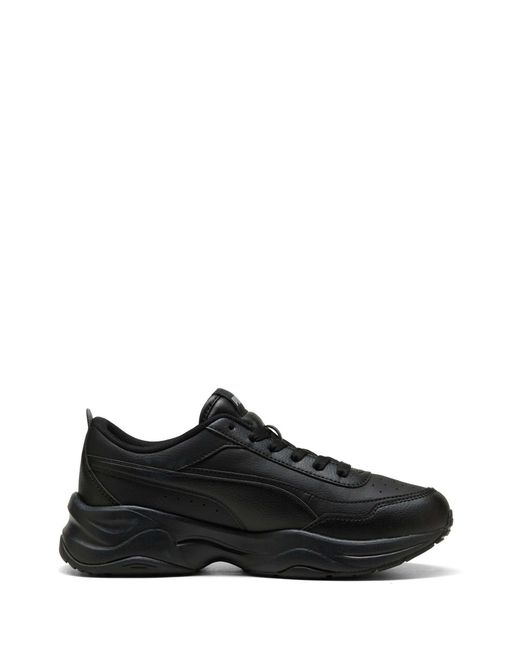 PUMA Black Cilia Mode Trainers