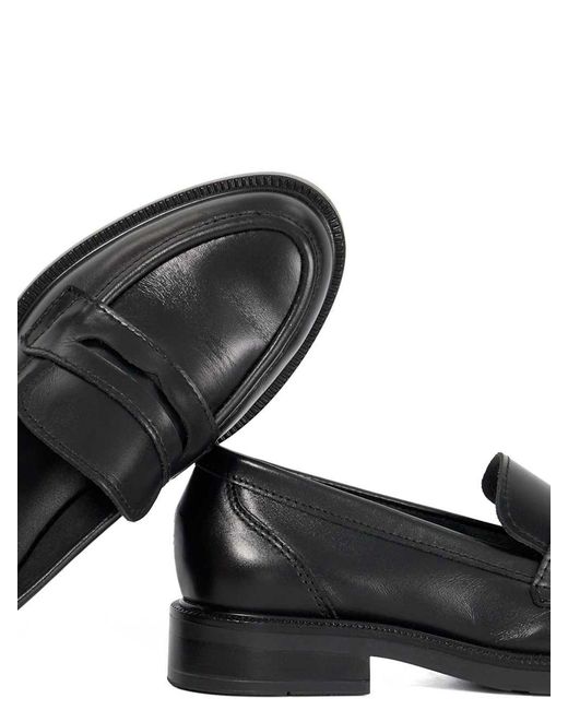 Dune Black Giya Pennyloafer