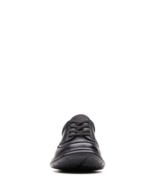 Clarks Cotrell Edge in White für Herren
