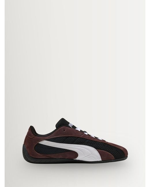 PUMA Black Speedcat Plus Trainers for men