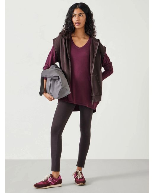 Hush Blue Essential Leggings