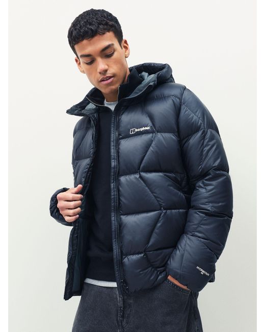 Berghaus Blue Explorer Down Jacket for men