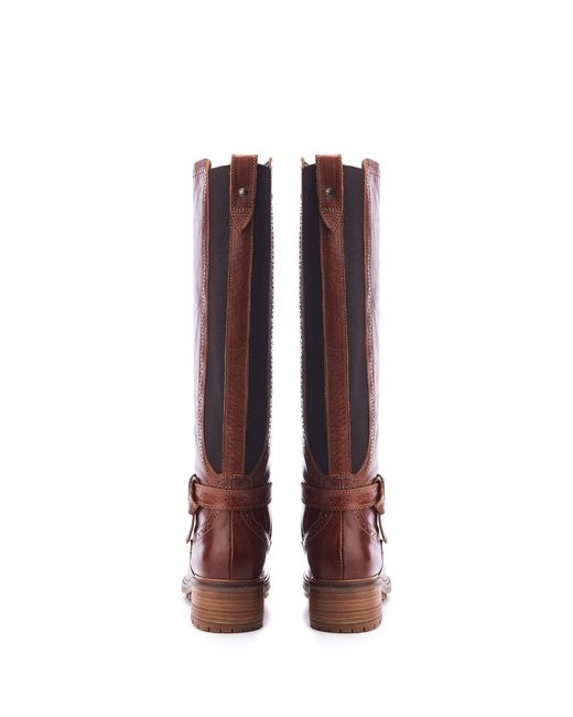 Moda In Pelle Red Moda