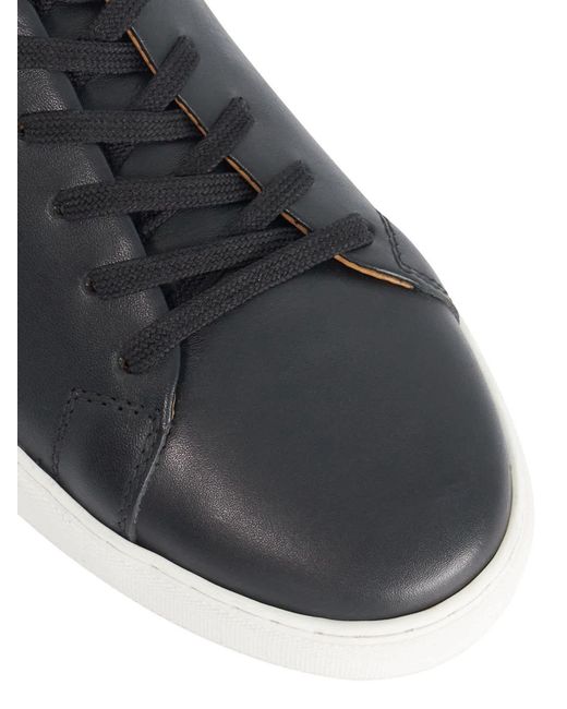 Dune Black Trevons Trainers for men