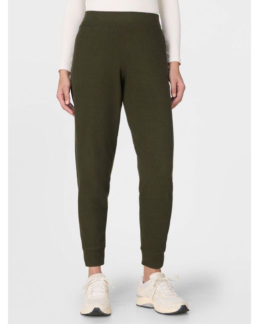 Sweaty Betty Natural Luxe Fleece 29 Joggers