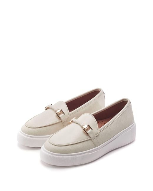 Moda In Pelle White Moda