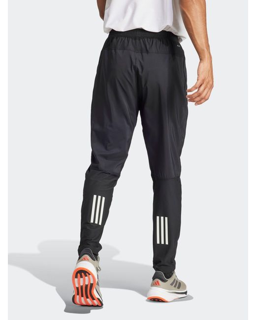 Adidas Blue Joggers for men
