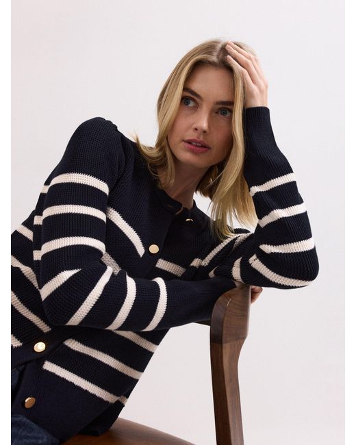 Phase Eight Blue Grace Cardigan